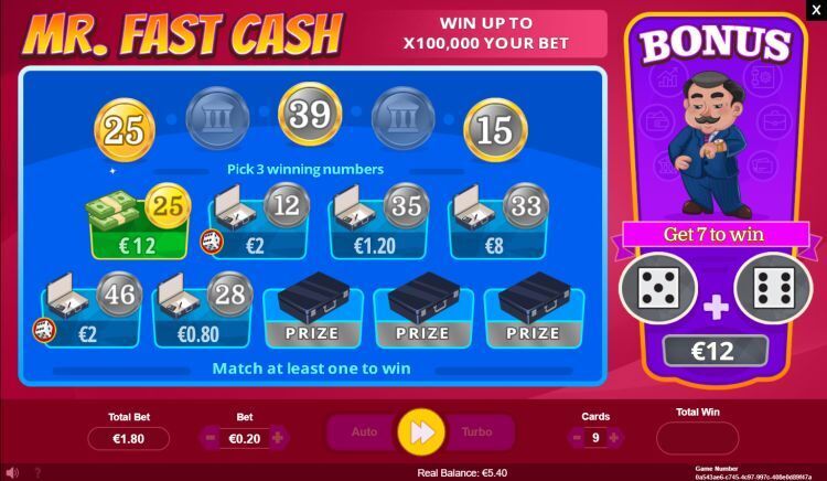 Online Casino Games