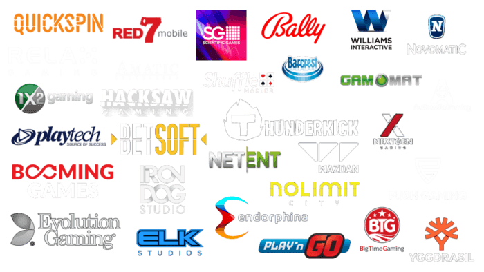 Casino Software Providers